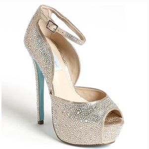 Betsey Johnson heels